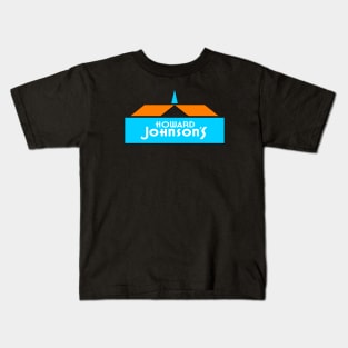 Howard Johnson's Kids T-Shirt